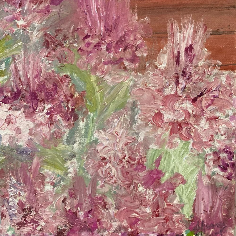 Canvas original painting.